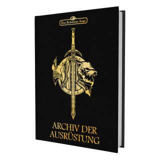 DSA 5: Archiv der Ausrüstung