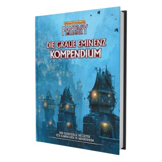WFRSP: Die Graue Eminenz - Kompendium