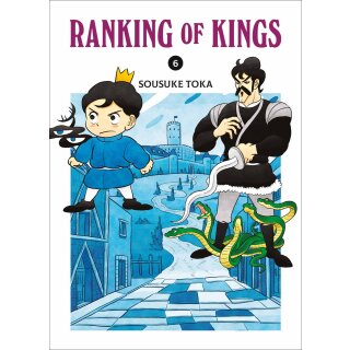 Ranking of Kings, Band 6