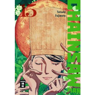 Chainsaw Man, Band 15