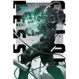 Colorless, Band 4