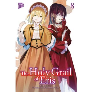 The Holy Grail of Eris, Band 8