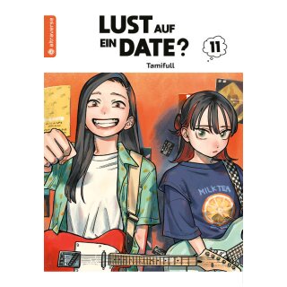 Lust auf ein Date?, Band 11