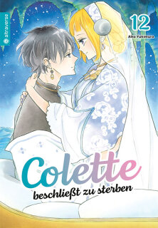 Colette beschließt zu sterben, Band 12