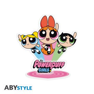 POWERPUFF GIRLS - Acryl® - Blossom, Bubbles and Buttercup