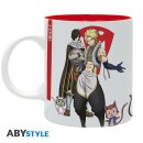 FAIRY TAIL - Mug - 320 ml - Dragon Slayers