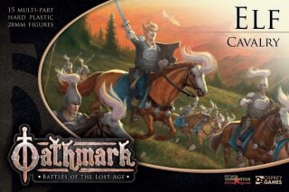 Northstar Games Oathmark Elf Cavalry (15)