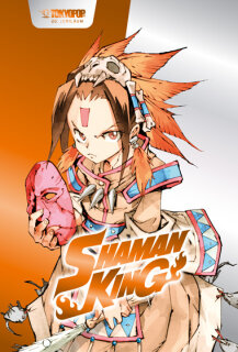 Jubiläumsedition #2: Shaman King (Band 1)