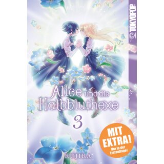 Alice und die Halbbluthexe, Band 3 [Abschlussband]