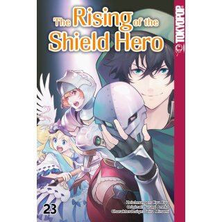 The Rising of the Shield Hero, Band 23