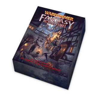 WFRSP: Warhammer Fantasy-Rollenspiel Einsteigerset