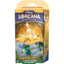Disney Lorcana: Die Tintenlande - Pongo & Peter Pan...