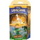 Disney Lorcana: Into the Inklands - Pongo & Peter Pan...