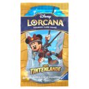 Disney Lorcana: Die Tintenlande Booster Pack