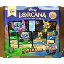 Disney Lorcana: Die Tintenlande Geschenk Set