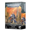 Space Marines: Captain in Terminatorrüstung 2024