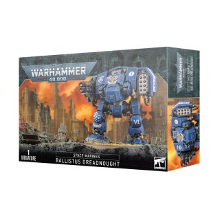 Space Marines: Ballistus Dreadnought 2024