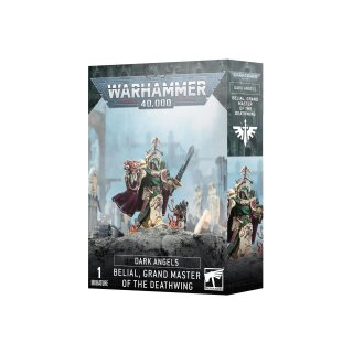 Dark Angels: Belial, Großmeister des Deathwing 2024