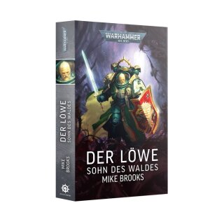 Warhammer 40.000 - Der Löwe: Sohn des Waldes (Deutsch, Paperback)