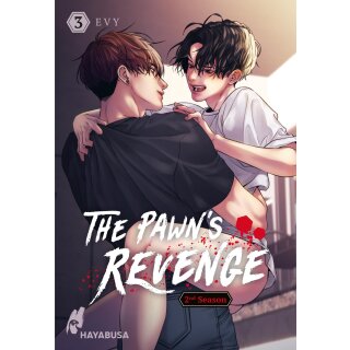 The Pawns Revenge – 2nd Season, Band 3