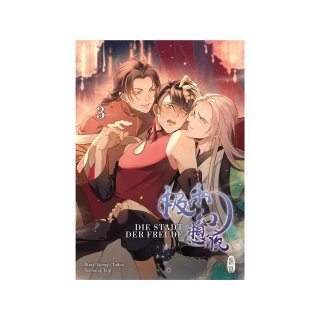 Die Stadt der Freude, Band 3