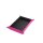 Gamegenic: Magnetic Dice Tray Rectangular Black&Pink