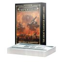Legions Imperialis: The Great Slaughter Army Cards...