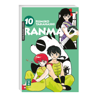 Ranma 1/2, Band 10