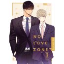 No Love Zone, Band 3