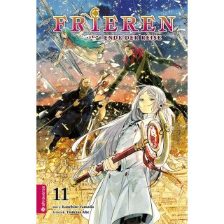 Frieren - Nach dem Ende der Reise, Band 11