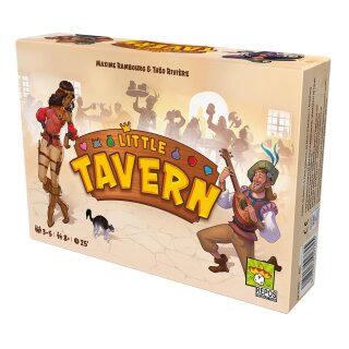 Little Tavern