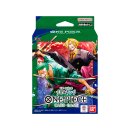 One Piece Card Game - ST12 Zoro and Sanji Starter Deck