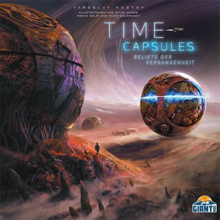 Time Capsules *stationär*