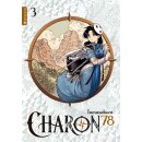 Charon 78, Band 3