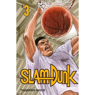 Slam Dunk, Band 3
