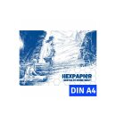 Hexpapier: Gestalte deine Welt (A4)
