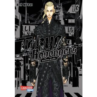 Tokyo Revengers Doppelband Edition, Band 13