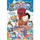 One Piece, Band 106