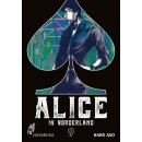 Alice in Borderland: Doppelband-Edition 9 [Abschlussband]