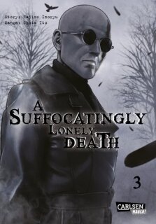 A Suffocatingly Lonely Death, Band 3