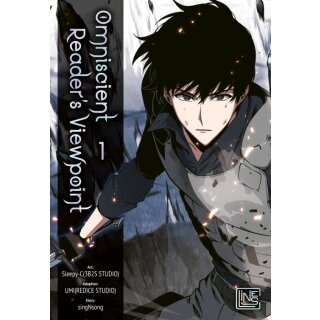 Omniscient Readers Viewpoint, Band 1