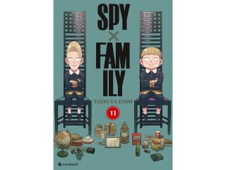Spy x Family, Band 11