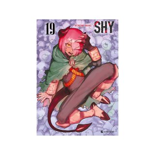 SHY, Band 19