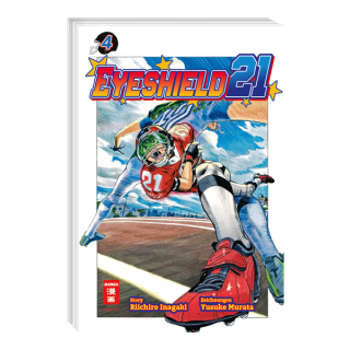 Eyeshield 21, Band 4