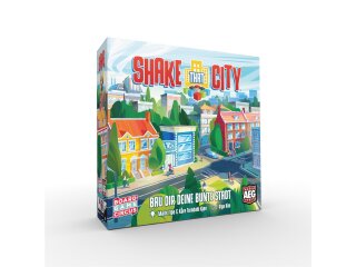 Shake that City