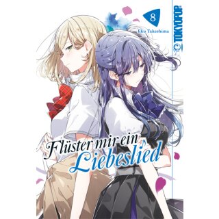 Flüster mir ein Liebeslied, Band 8
