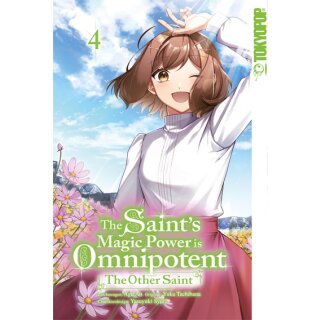 The Saints Magic Power is Omnipotent: The Other Saint, Band 4 [Abschlusssband]