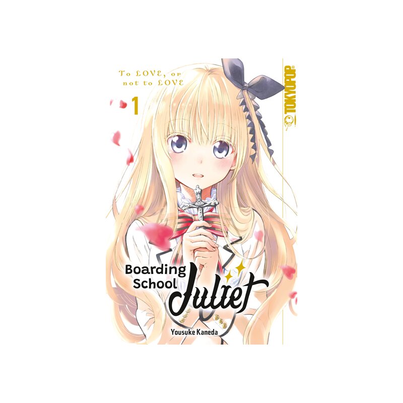 Boarding School Juliet, Band 1, 7,50