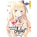 Boarding School Juliet, Band 1