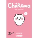 Chiikawa - Süßer kleiner Fratz, Band 1
